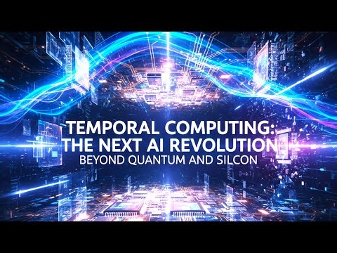 Temporal Computing The Next AI Revolution Beyond Quantum and Silicon