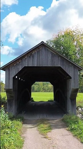4 Covered Bridges to Visit in Vermont This Fall — Stunning Views!