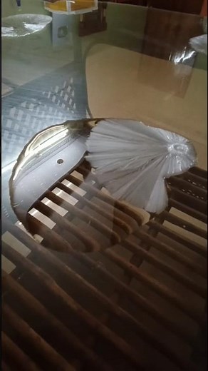 Sodium Acetate & Its Mind-Blowing Property #shorts