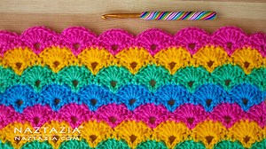 Shell Stitch Crochet