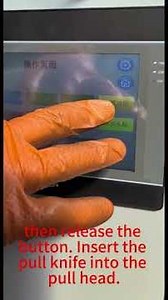 how to operate vertical broaching machine, economical vertical broaching machine #machine