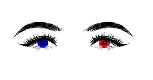 Red, White, Green, Yellow... : Explaining the Meaning Behind Eye Colors in Manga & Anime