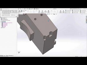 CAMWorks and SOLIDWORKS CAM - Adding Interactive Features