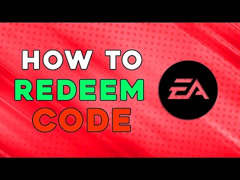 How To Redeem Code On EA Account (Quick and Easy)