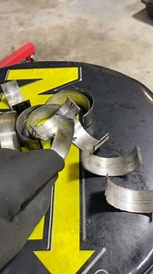 Shop Tool Reviews on Instagram: "This is a perfect example of what happens to an engine when regular oil changes are not performed. Lots of sludge killed this LS 6.0. #maintenance #mechanic #tooltip #shoplife"