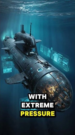 What's HIDDEN in the DEEPSEA submersibles?