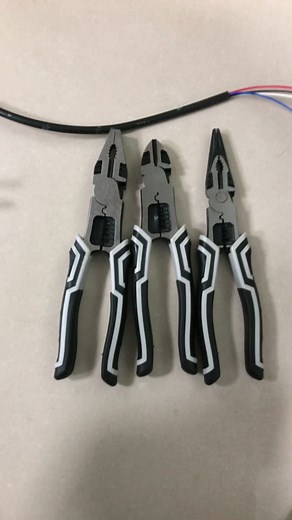 I work with plier#tools #fyp #pliers