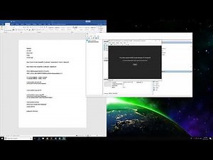Capturing a Windows Image backup and Deploy it using DISM