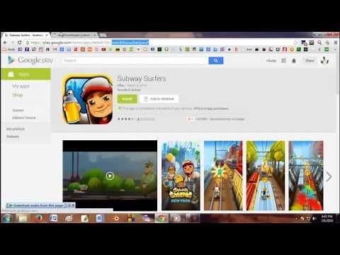 Google Play Store App Download from PC