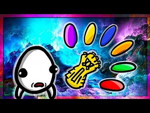 INFINITY STONES IN BROTATO MOD w/@SSundee | Modded Brotato