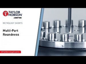Multi-Part Roundness | Metrology Shorts