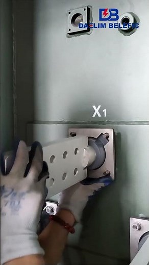 How to Install a Three-Phase Pad-Mounted Transformer | Low Voltage Bushing Guide