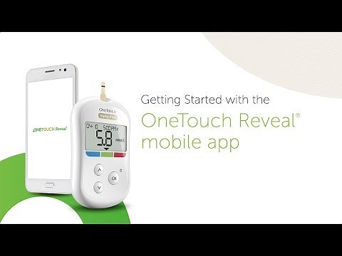 OneTouch Reveal® Diabetes & Blood Sugar App | OneTouch®