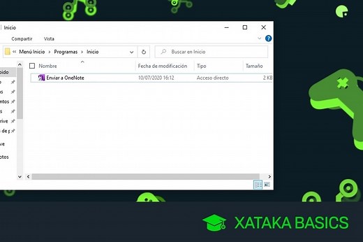 Carpeta de Inicio de Windows 10: qué es y cómo acceder a ella