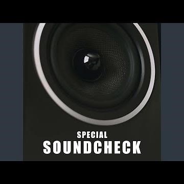 Special Soundcheck | Bass Test