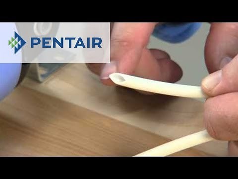 Install or Remove Quick Connect Fittings