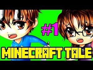 Let's Play A Minecraft Tale Ep.1 - The Adventure Begins!