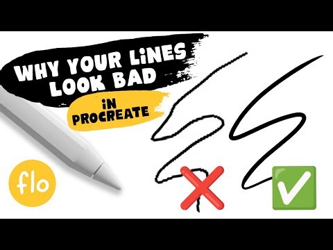 The #1 Reason Your Line Art Looks Bad (And How to Fix It!)