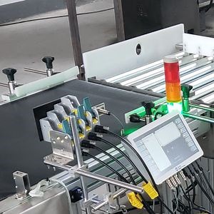 [Hot Item] Continuous Inkjet Batch Coding Machine
