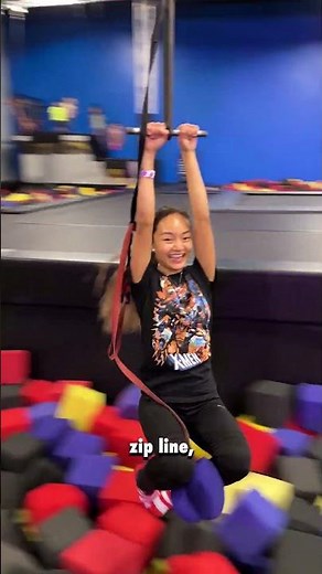 Jump Into Fun: Sky Zone Palm Springs, Florida | Ultimate Trampoline Park Adventure!