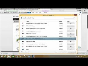 Install MS SQL Server Driver