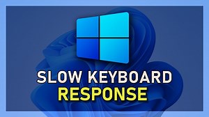 Windows 11 - How To Fix Slow Keyboard Response — Tech How