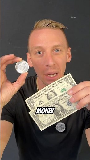 Silver Certificates, Silver Dollars, And Current Paper Money! #money #moneytips #moneymaking