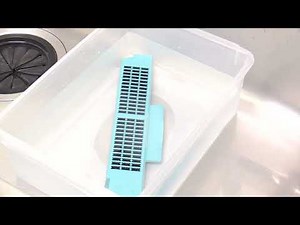 AS-D221LTK ダストボックスとプラズマクリーンユニットのお手入れ方法