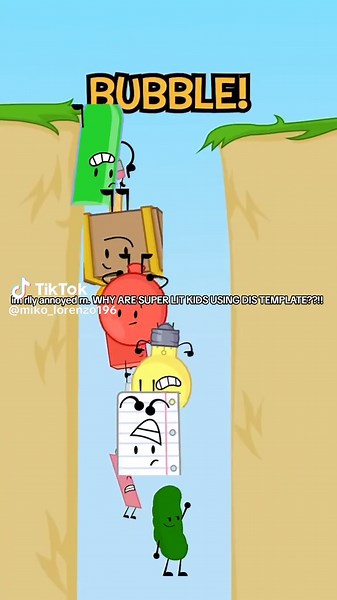 Inanimate Insanity Fan Reactions and Templates Explained