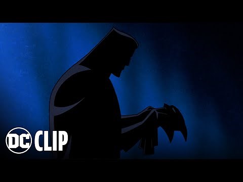 Bruce Wayne Becomes Batman - Batman: Mask of the Phantasm (1993) Clip | DC