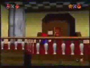 SM64 Speed Run X1024