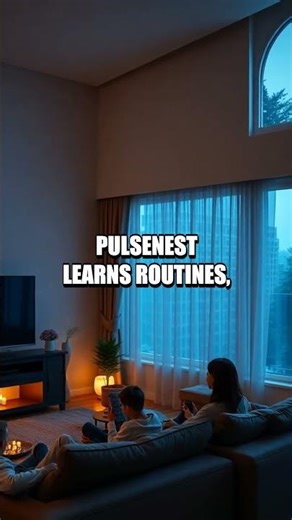 PulseNest Awakens The Silent Conductor Of Modern Living