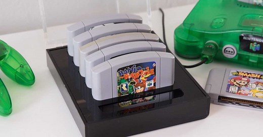 Emuladores de Nintendo 64 para Android: guía completa N64