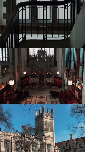 A Glimpse of UChicago