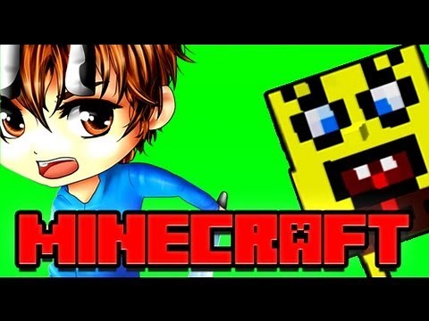 Minecraft SPONGEBOB Mod!