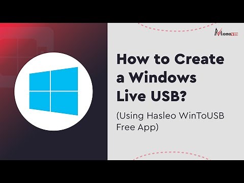 How to Create a Windows 10 Bootable USB Drive? (Install Windows 10 from a USB Drive with WinToUSB)