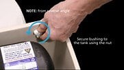 How to Install Flushmate Universal Handle Kit Video | WebstaurantStore