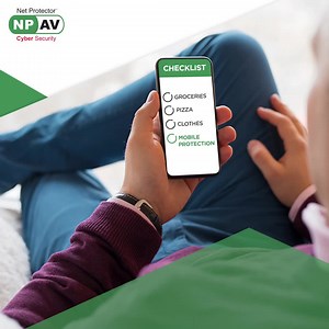 Smartphones bring the virtual world closer to you wherever you go. Unfortunately, they also bring along various viruses, malware and spyware that can threaten your privacy and cause Ineffable damage. Make your smart phone smarter and safer with NPAV Mobile Security. Order online on Amazon.com for instant delivery. #NetProtectorMobileSecurity #MobileAntivirus | Net Protector