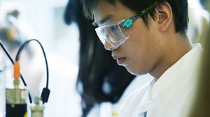 Get a Master’s degree in Biotechnology