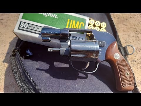 S&W Model 49 Bodyguard 38Special