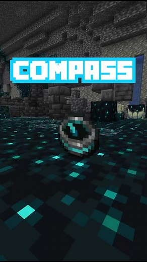 Recovery Compass in Minecraft: Crafting, Functions & Locations