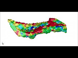 Comment construire un solide dans Surpac?