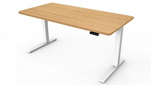 Premium Sit-Stand Desks for Healthier Workspaces by Humanscale
