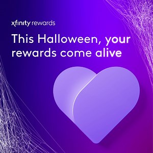 To join, just say ”rewards” three times in the mirror 😱 … or visit xfinity.com/rewards. | Xfinity