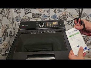 How to do tub clean in Ifb fully automatic washing machine Top load