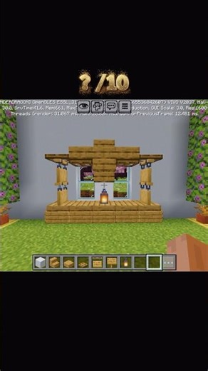 The Most Creative Minecraft House Windows #trend