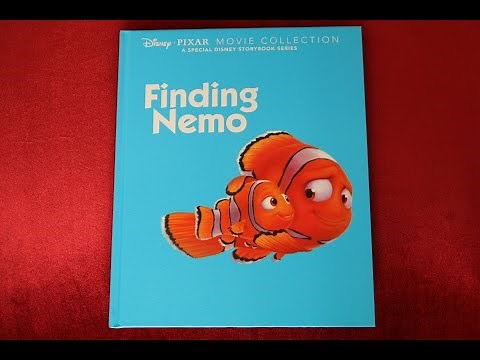Finding Nemo FULL Story Read Aloud by JosieWose