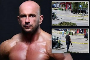 Bodybuilder livestreams execution of ex-wife before going on shooting rampage: ‘Are you watching?’
