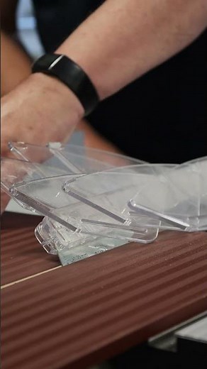 Digital cordless table saw: CSC SYS 50 application example👌