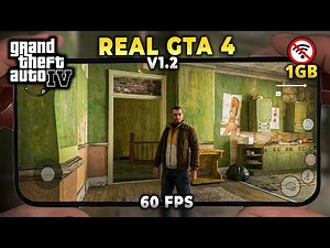 Download! 😱Real GTA 4 for Mobile (Android) | Best Beta Version with FULL MAP